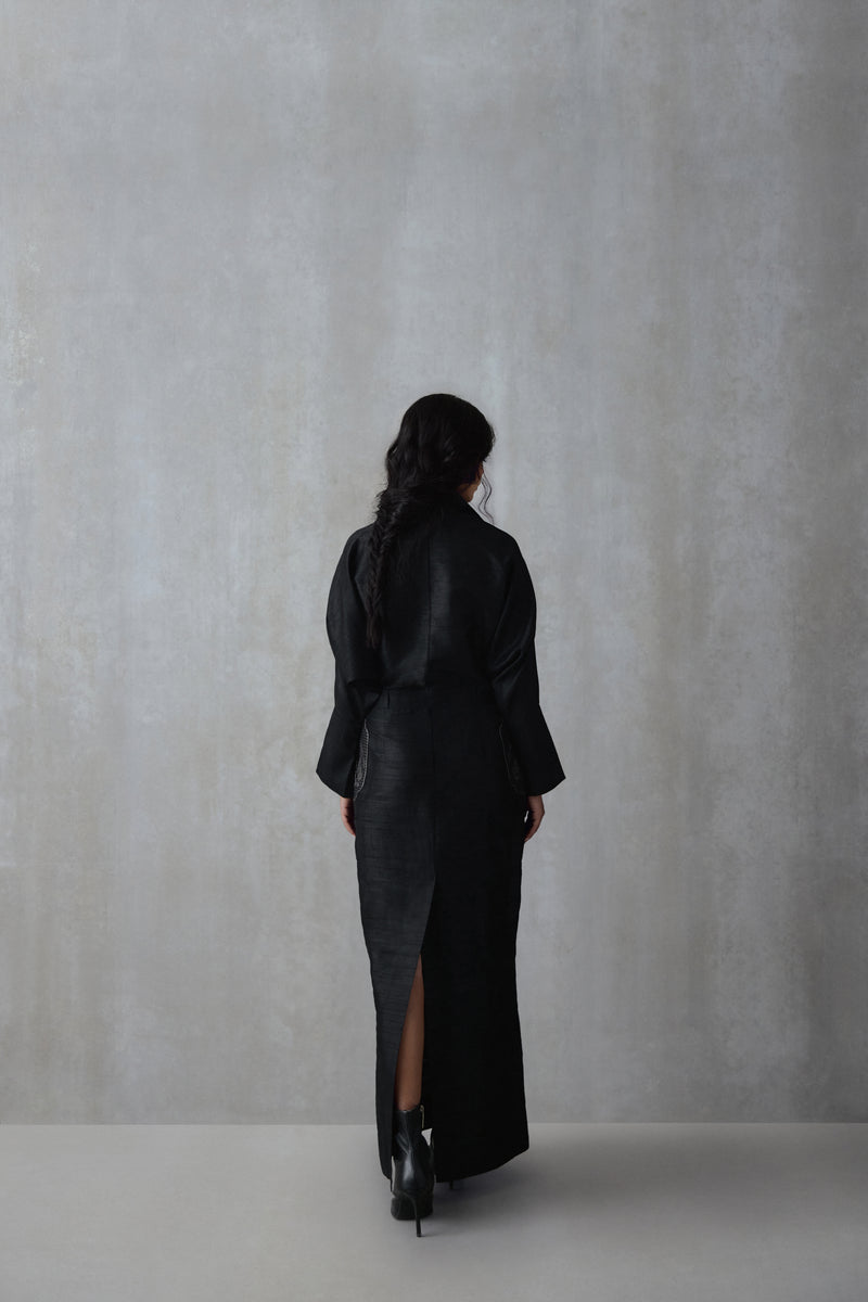 Silk Dress