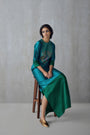 Silk Dress