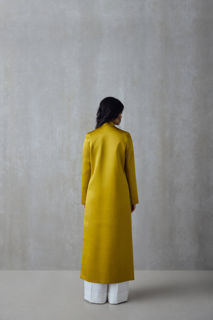Silk Jacket