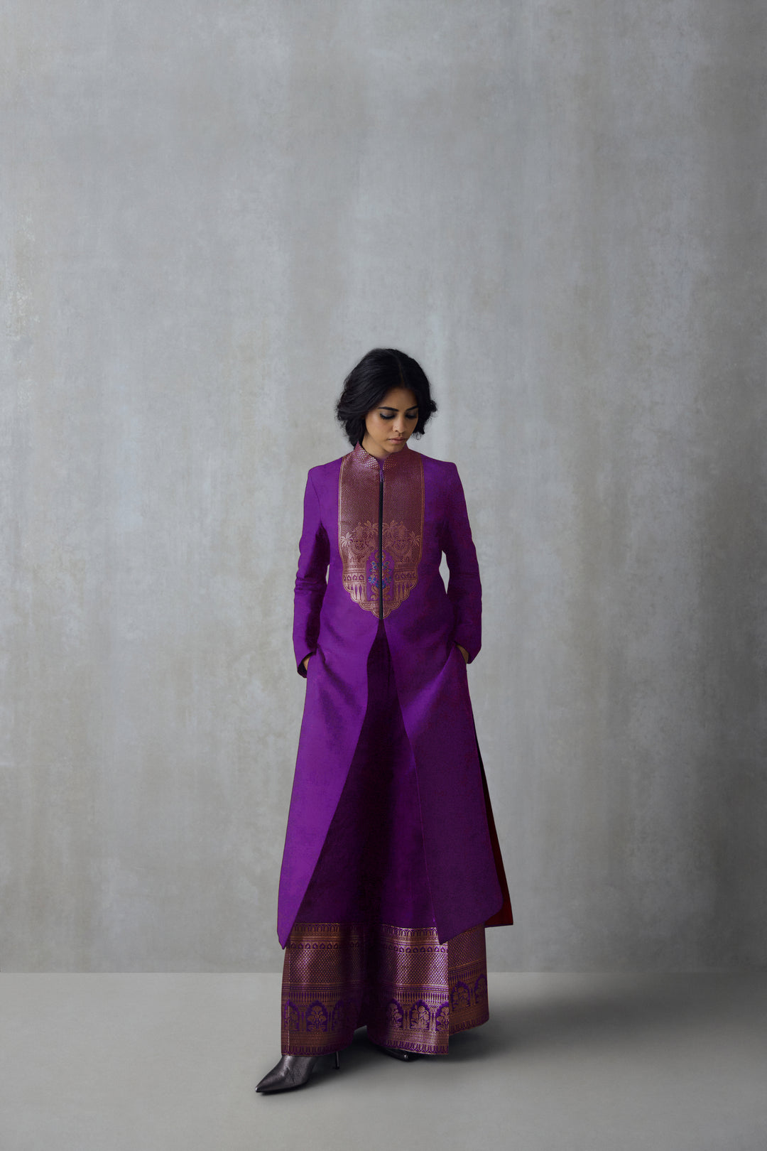 Silk Jacket