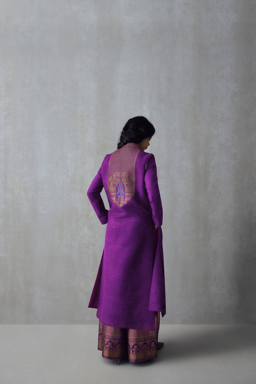 Silk Jacket