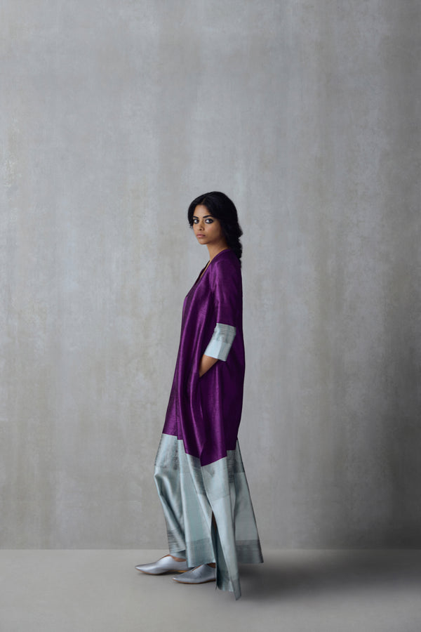 Silk Jumpsuit