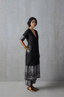 Silk Kurta Set