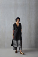 Silk Kurta Set