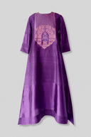Silk Kurta Set