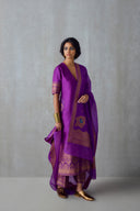 Silk Kurta Set
