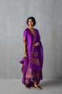 Silk Kurta Set