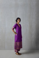Silk Kurta Set