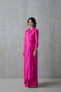 Wrap-Around Dress