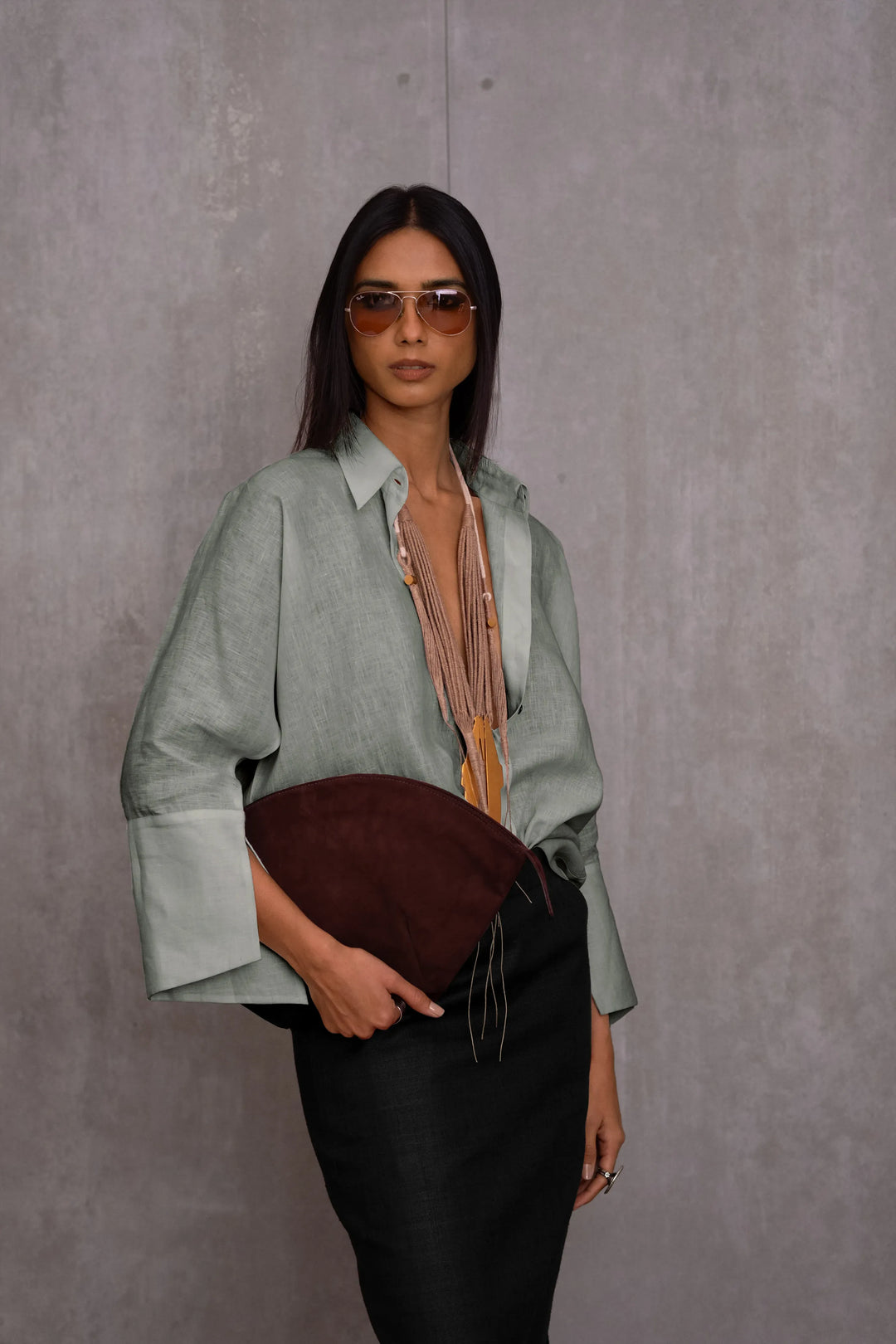 Linen Shirt
