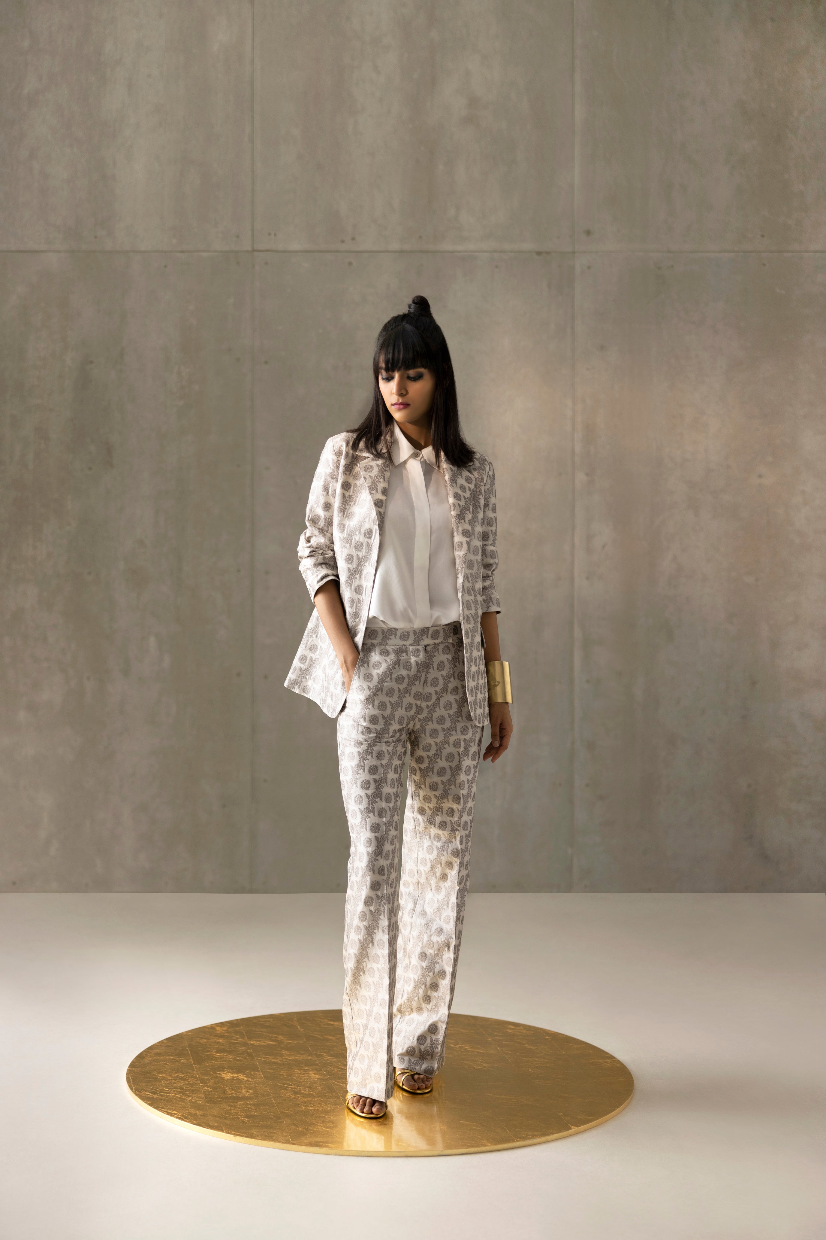 How To Rock A Pantsuit Like Mrunal Thakur - Rediff.com