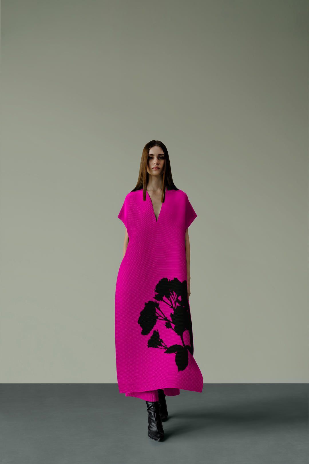 Pleated Tunic