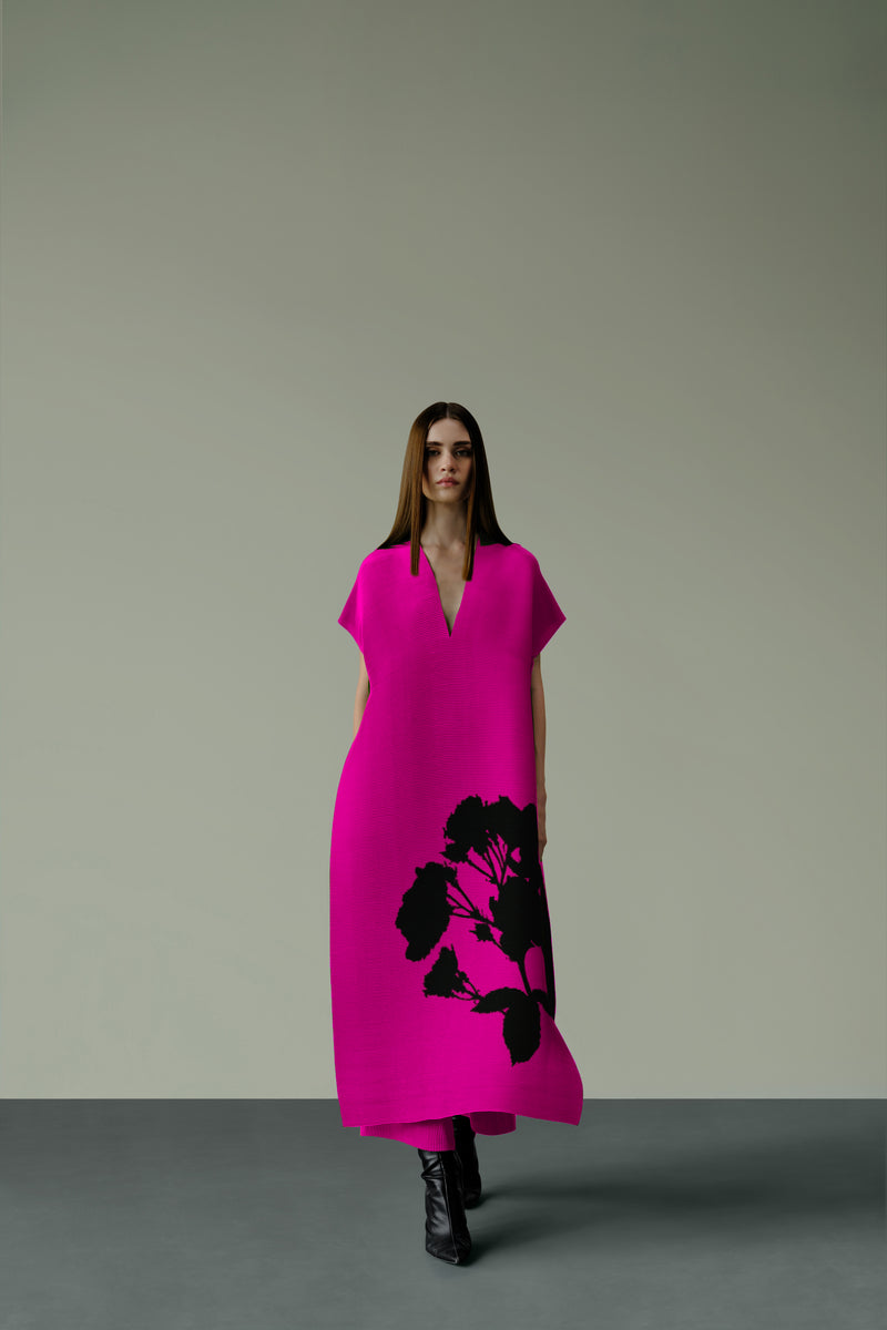 Pleated Tunic