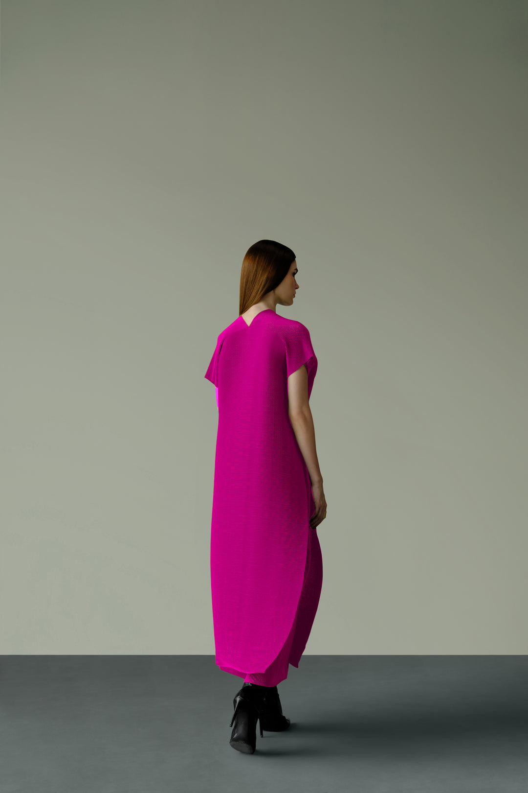 Pleated Tunic