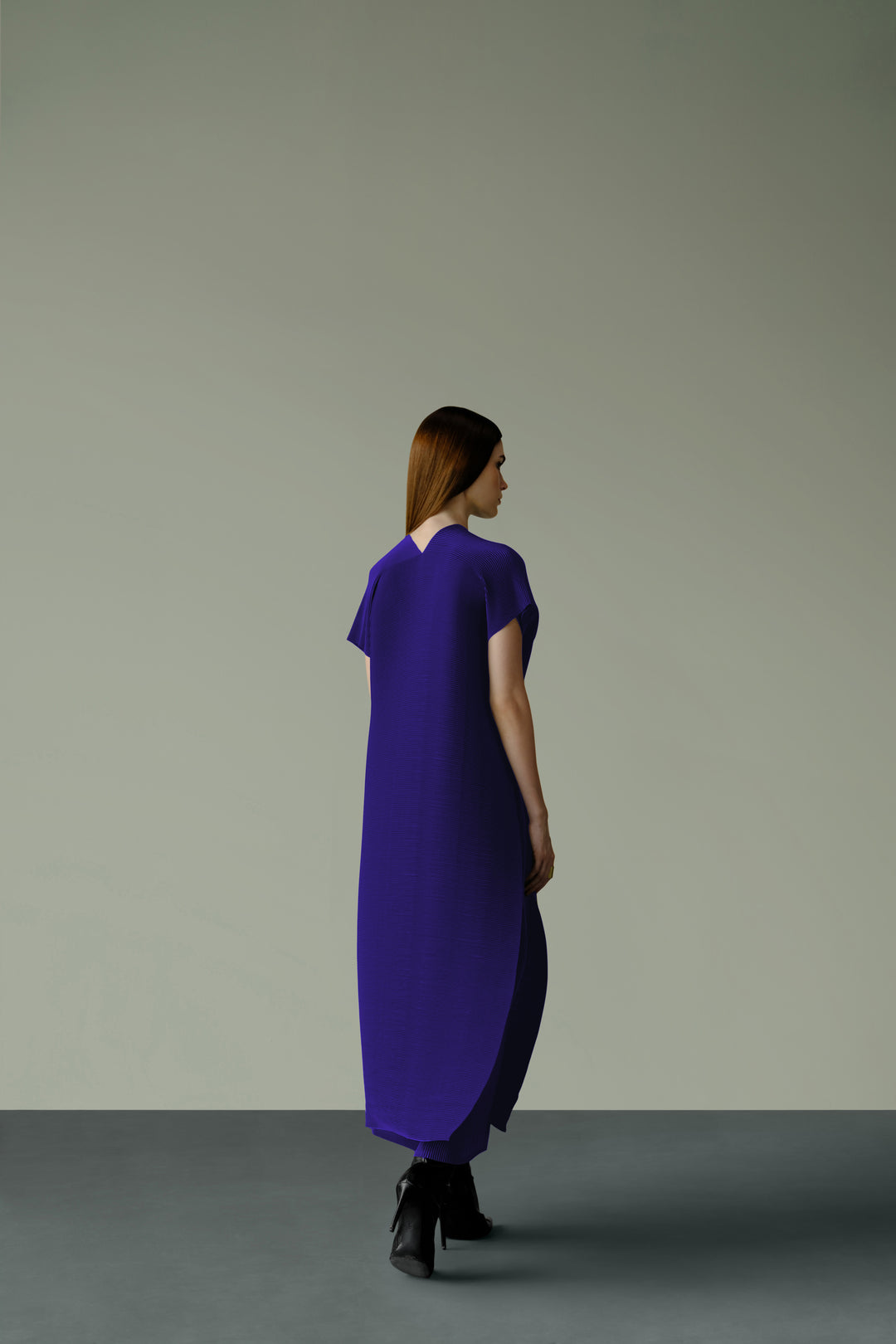 Pleated Tunic