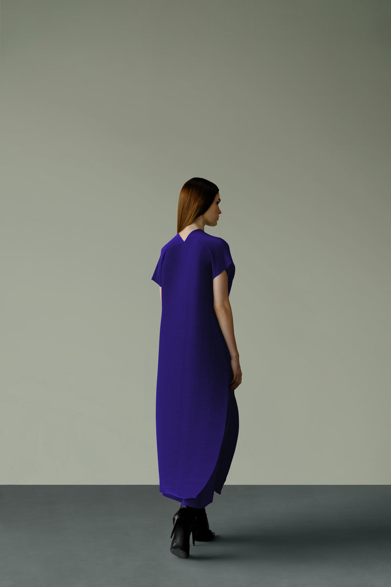 Pleated Tunic