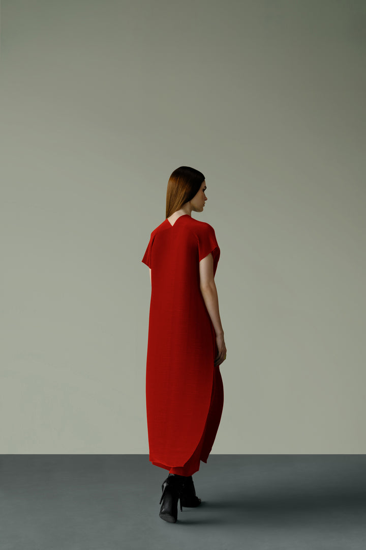 Pleated Tunic