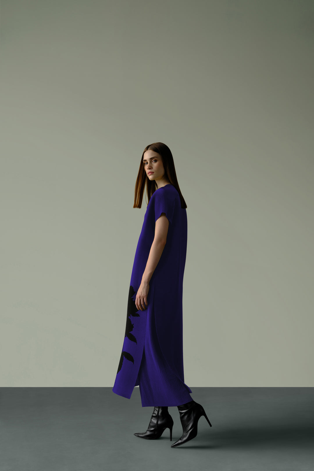 Pleated Tunic
