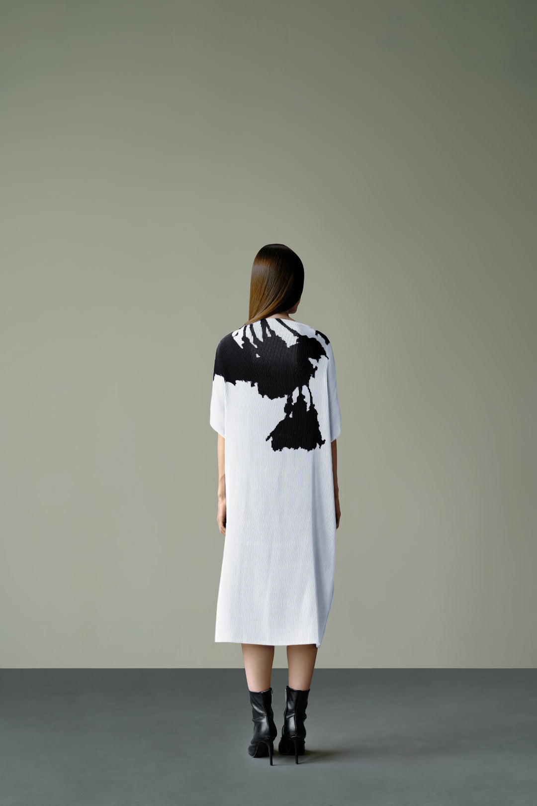 Pleated Tunic
