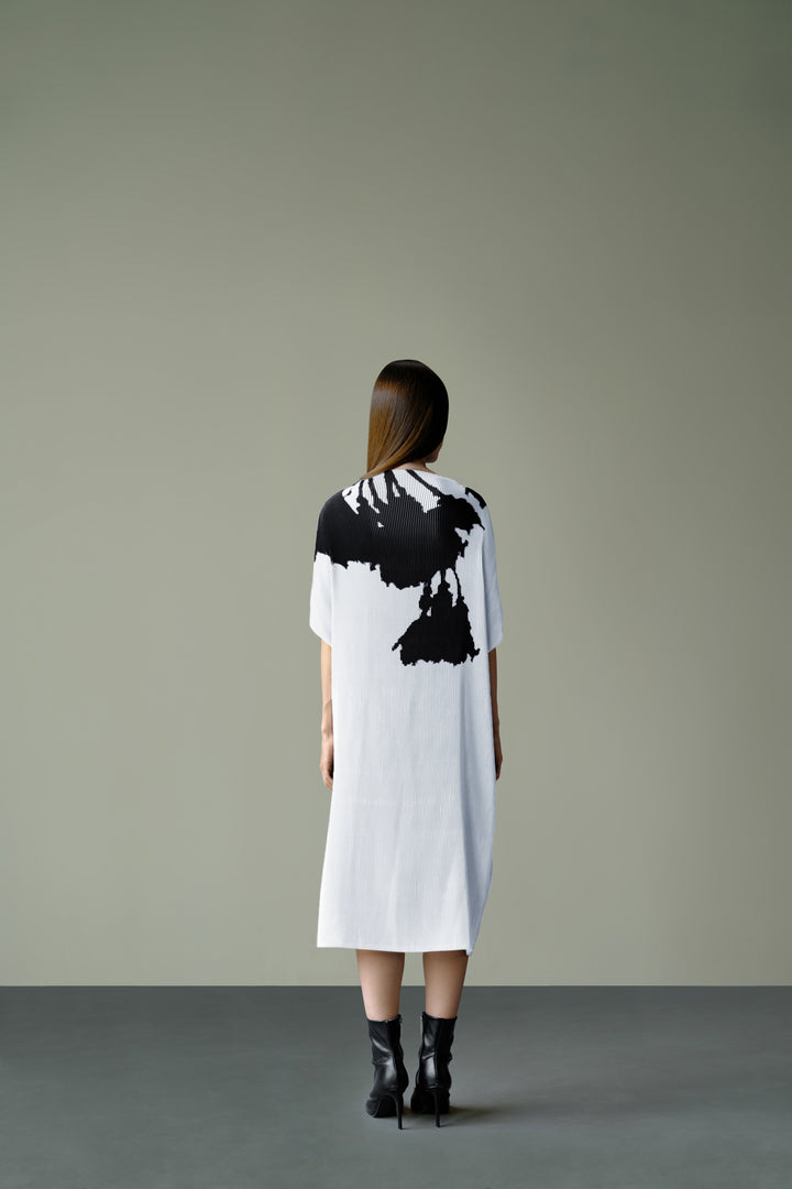 Pleated Tunic