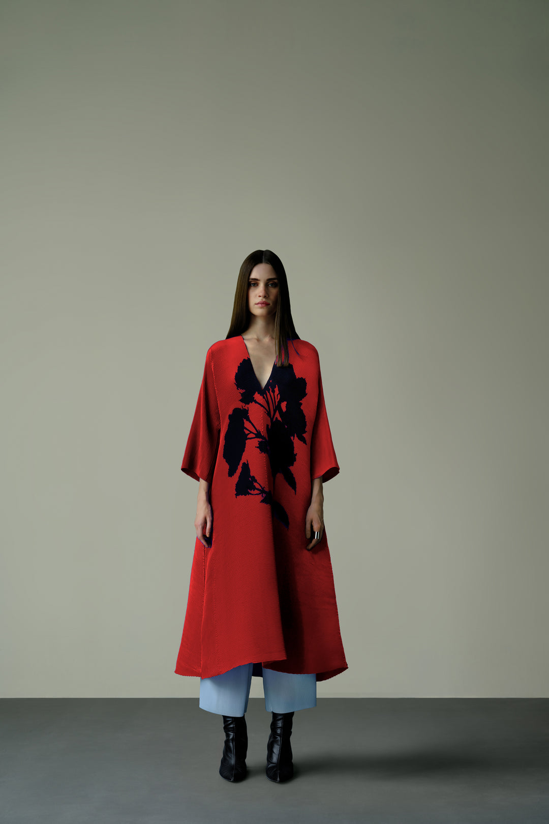 Pleated Tunic