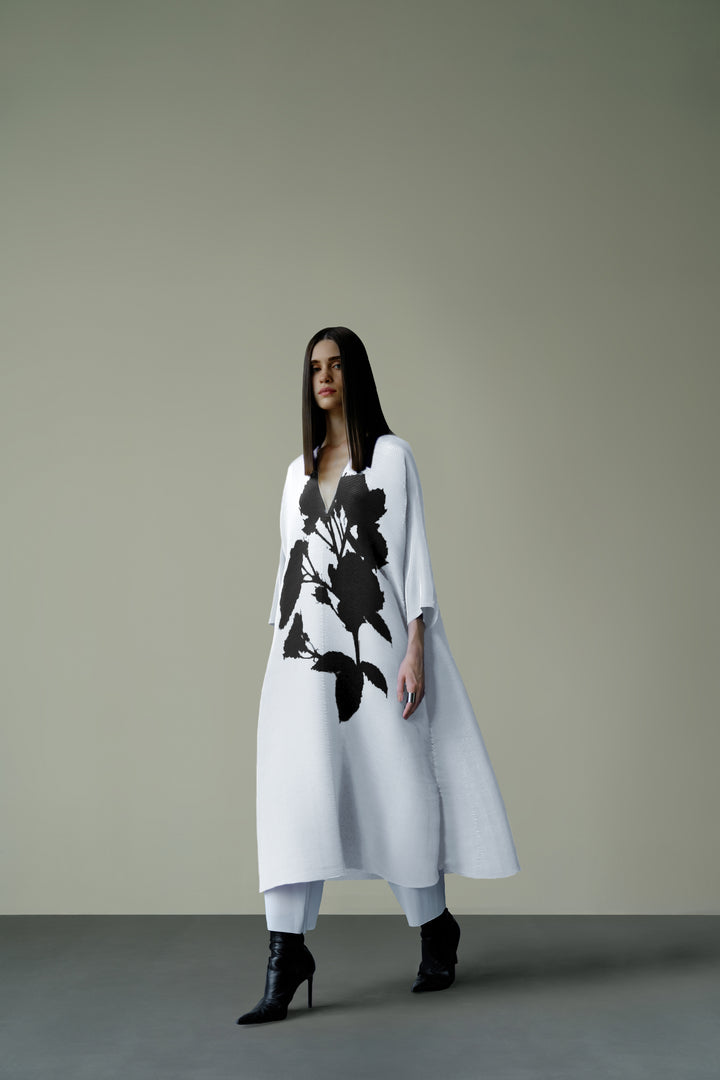 Pleated Tunic