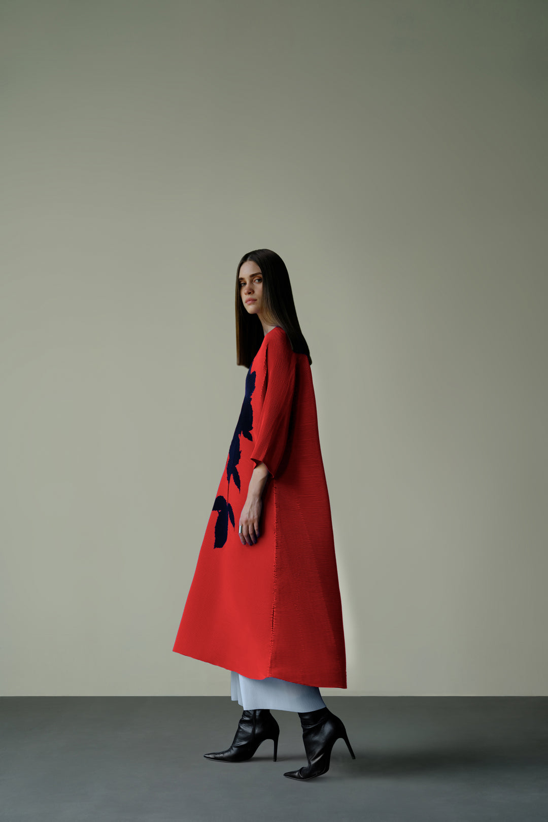 Pleated Tunic
