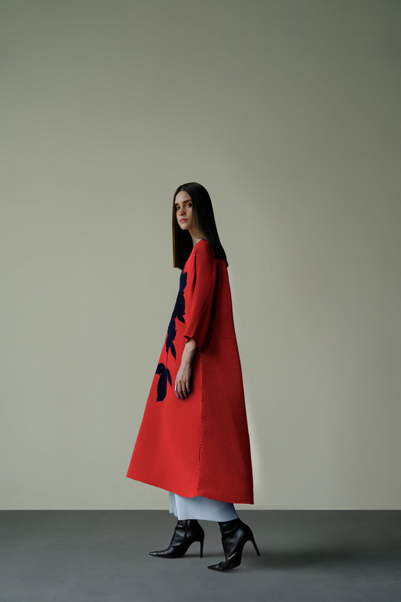 Pleated Tunic