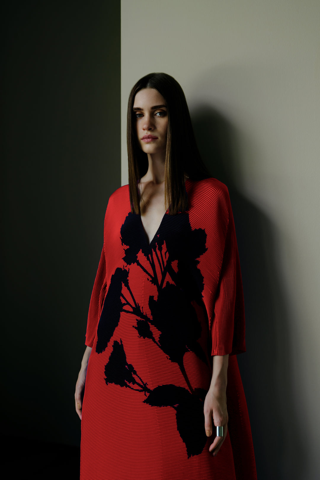 Pleated Tunic