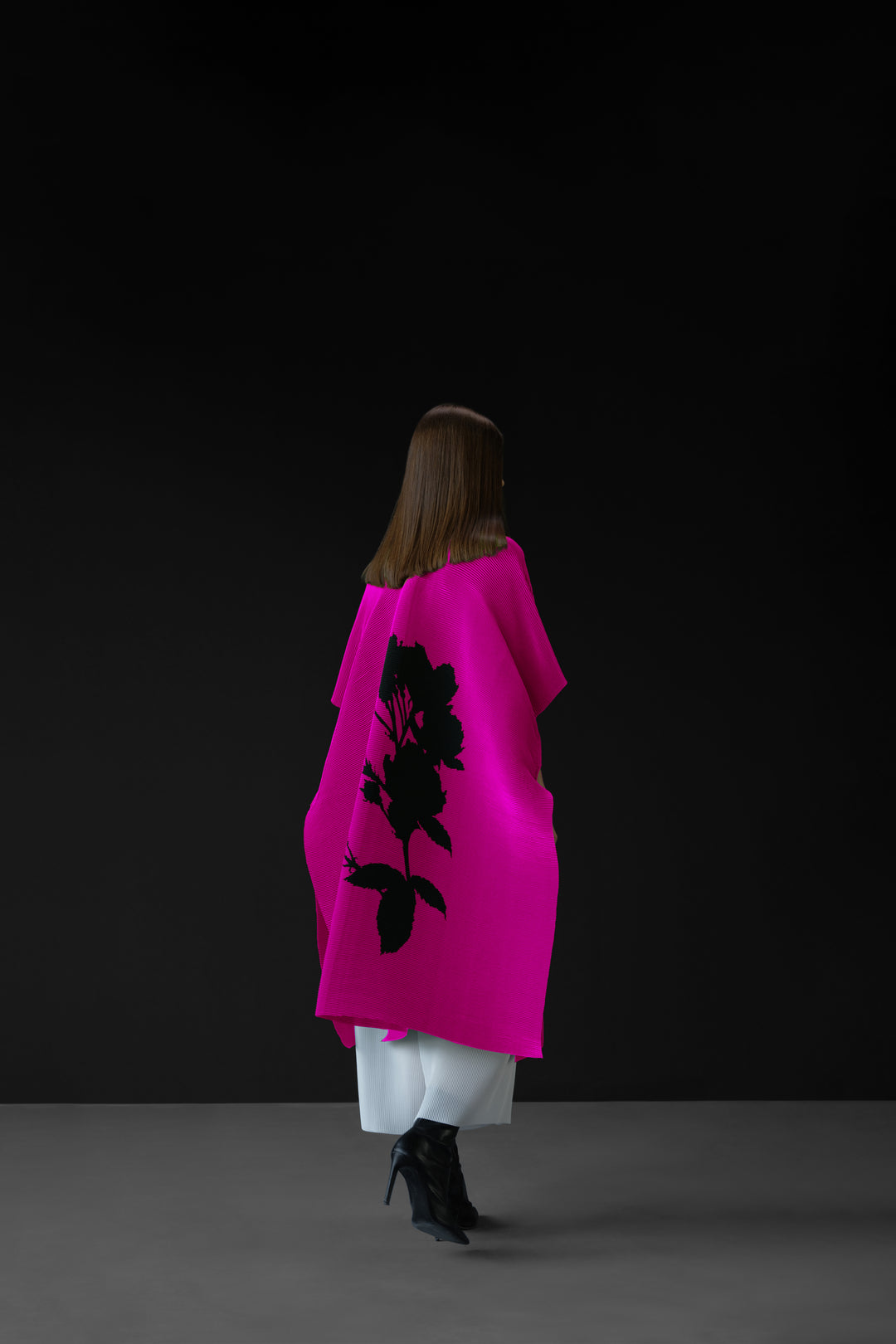 Pleated Kaftan