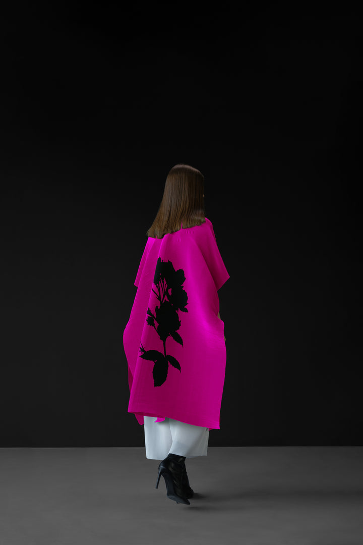 Pleated Kaftan