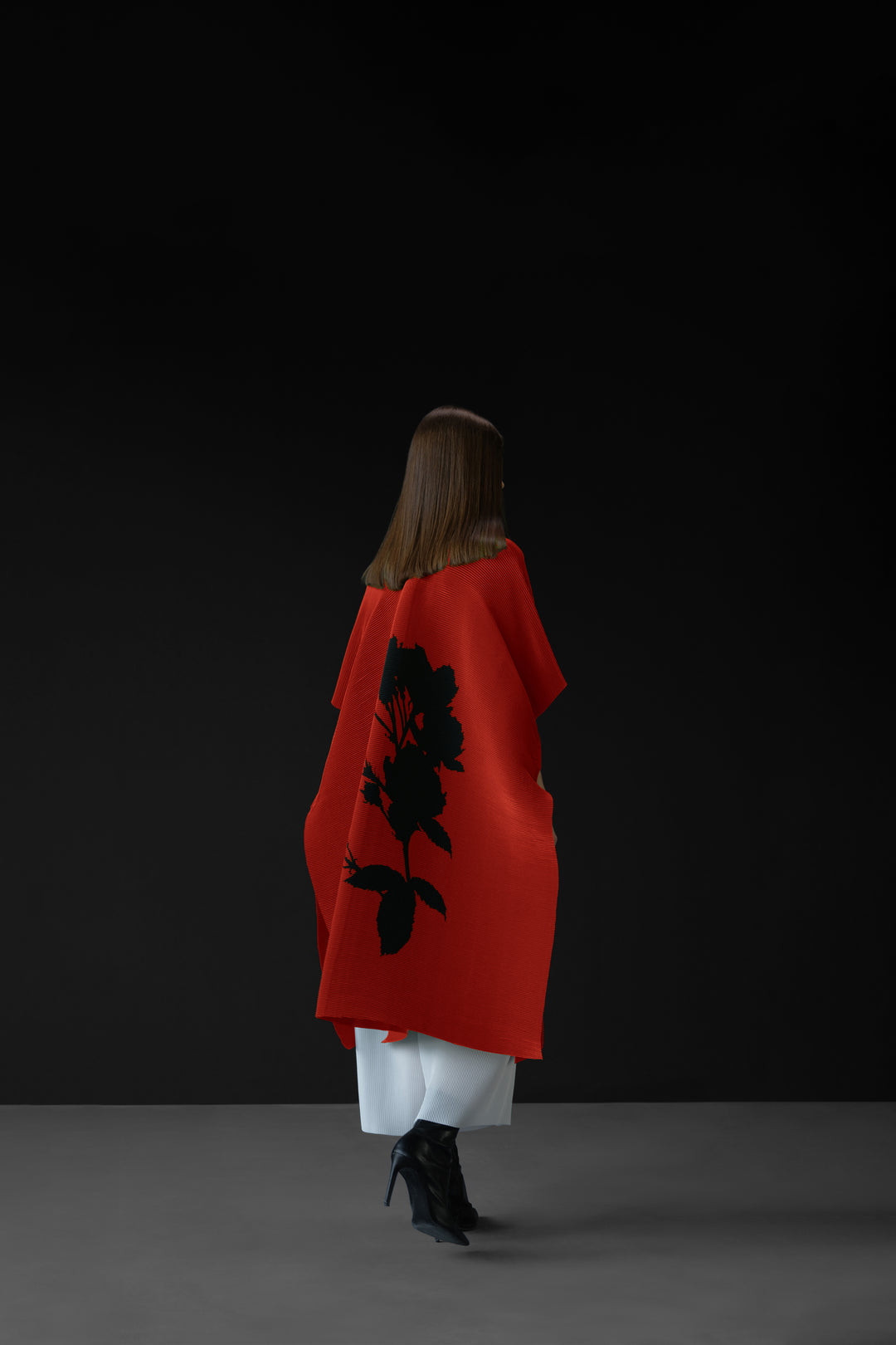 Pleated Kaftan