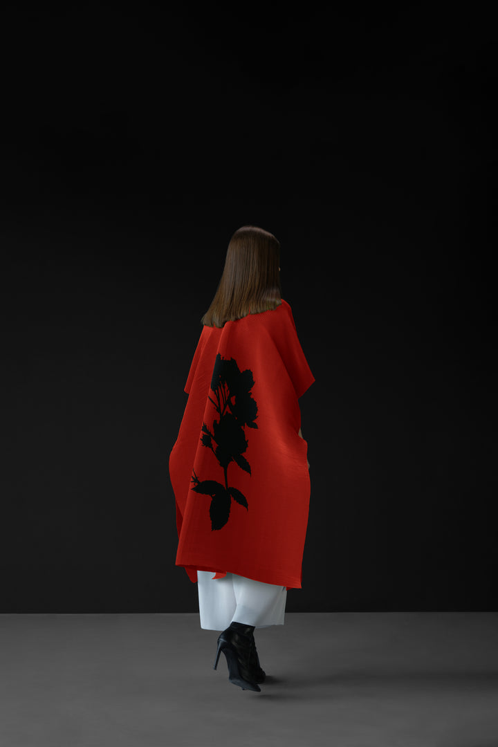 Pleated Kaftan