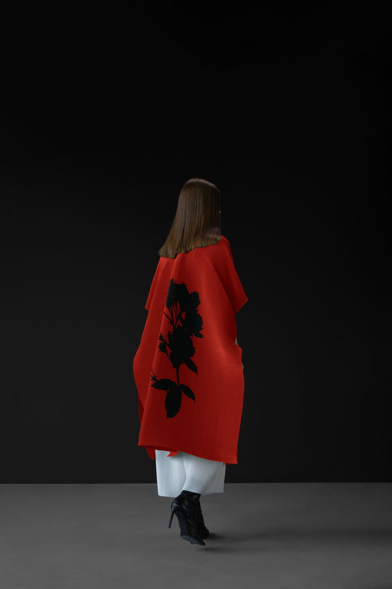 Pleated Kaftan
