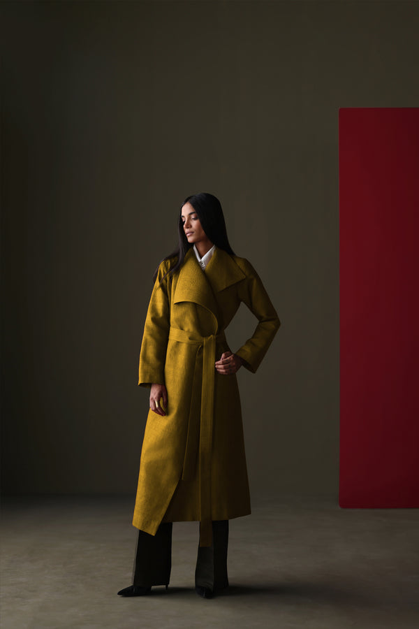 Silk Jacket