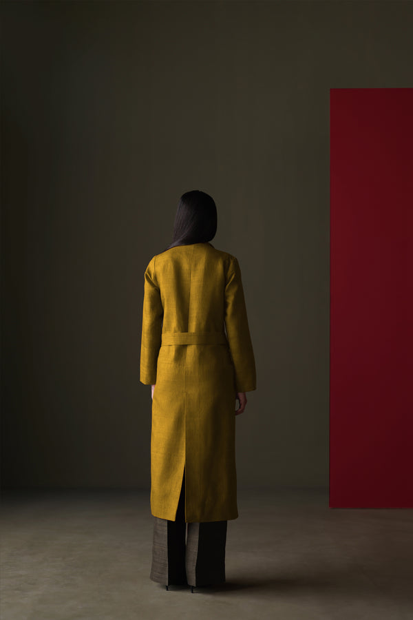 Silk Jacket