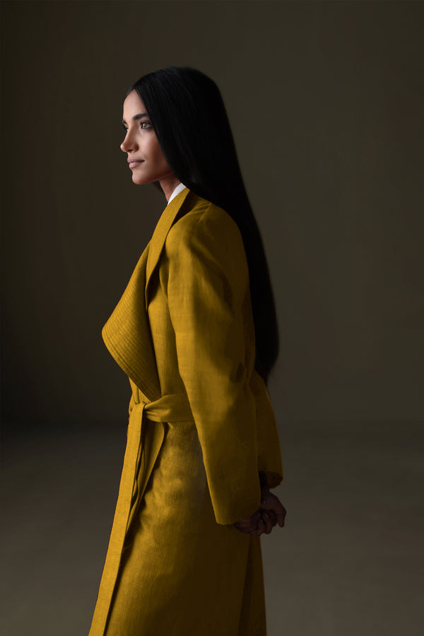Silk Jacket