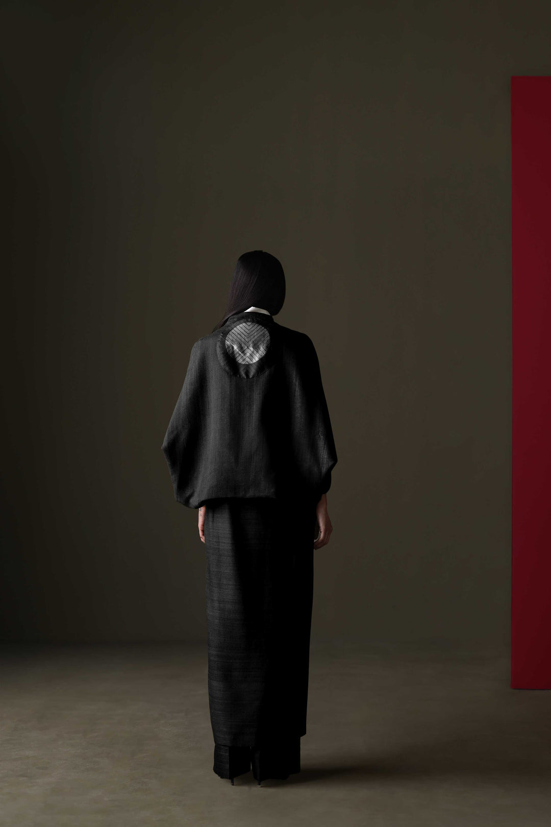 Silk Origami Jacket