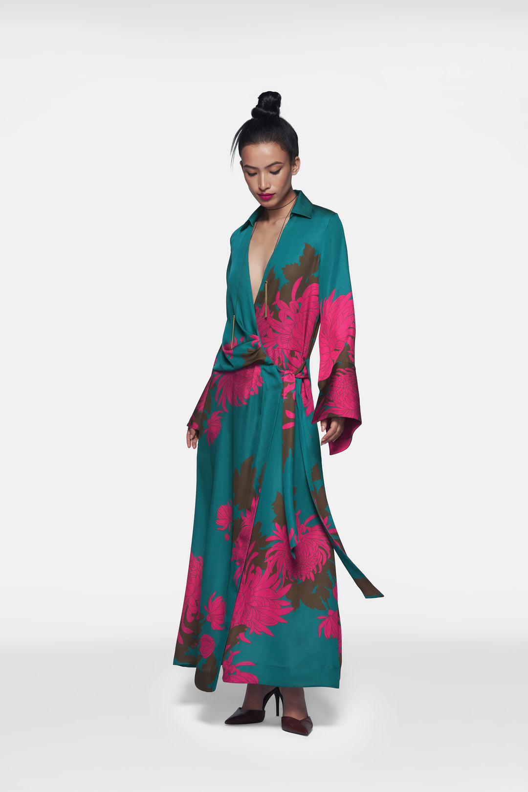 Wrap Dress
