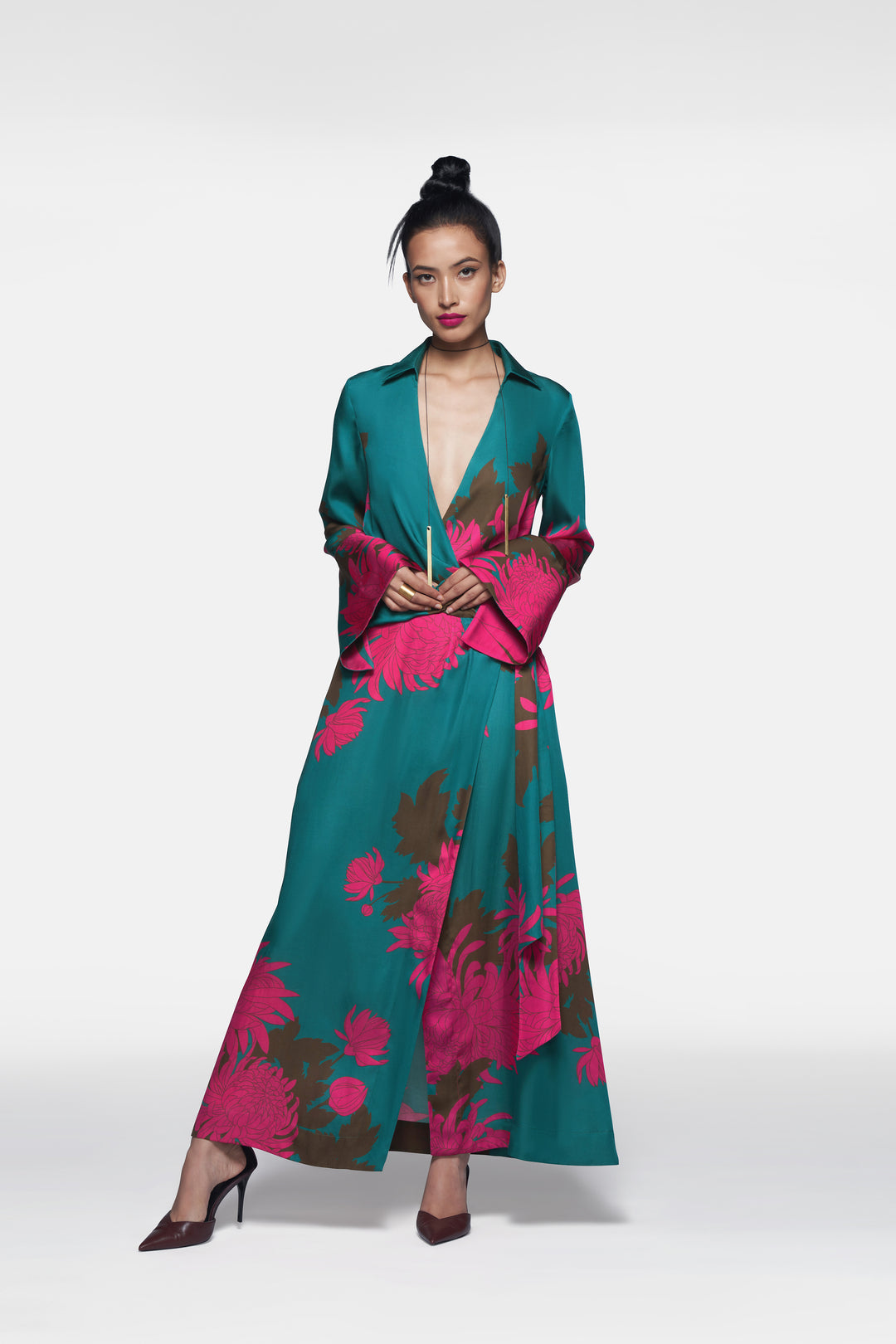 Wrap Dress