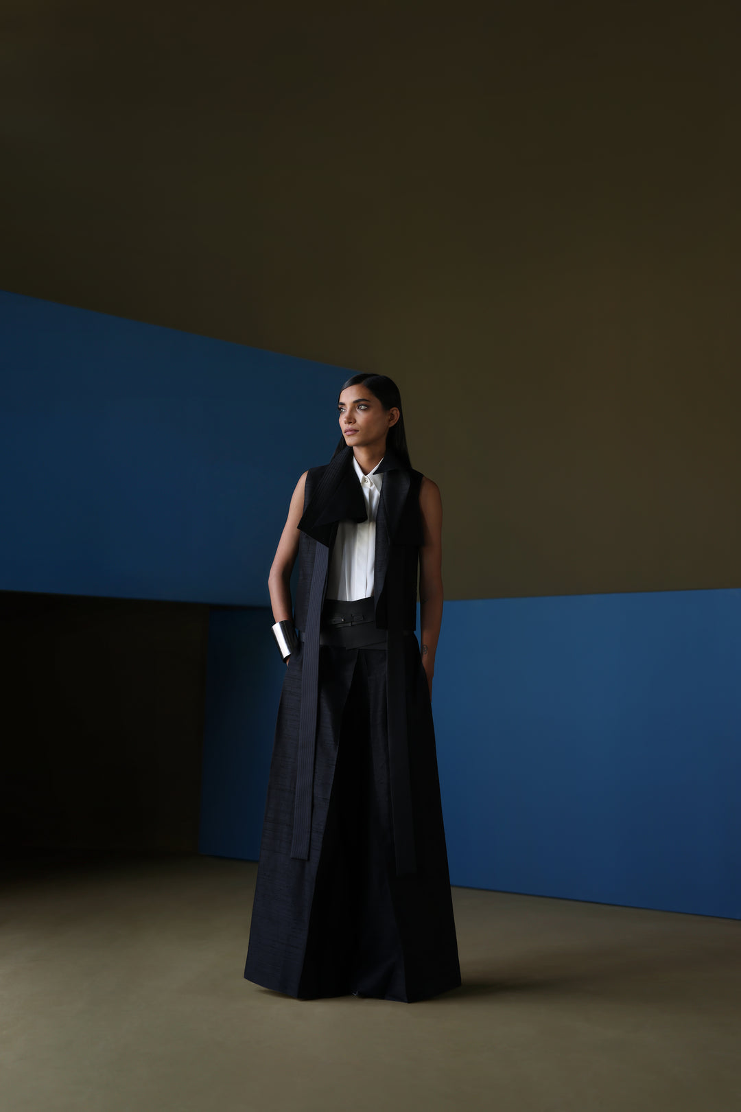 Silk Waistcoat