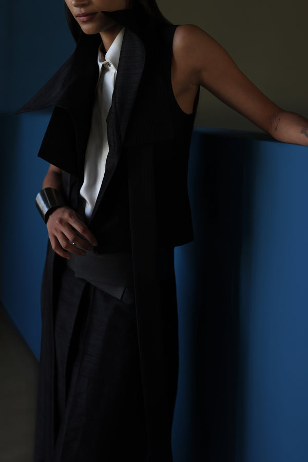 Silk Waistcoat