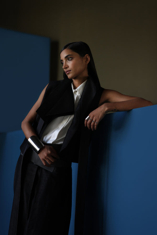 Silk Waistcoat
