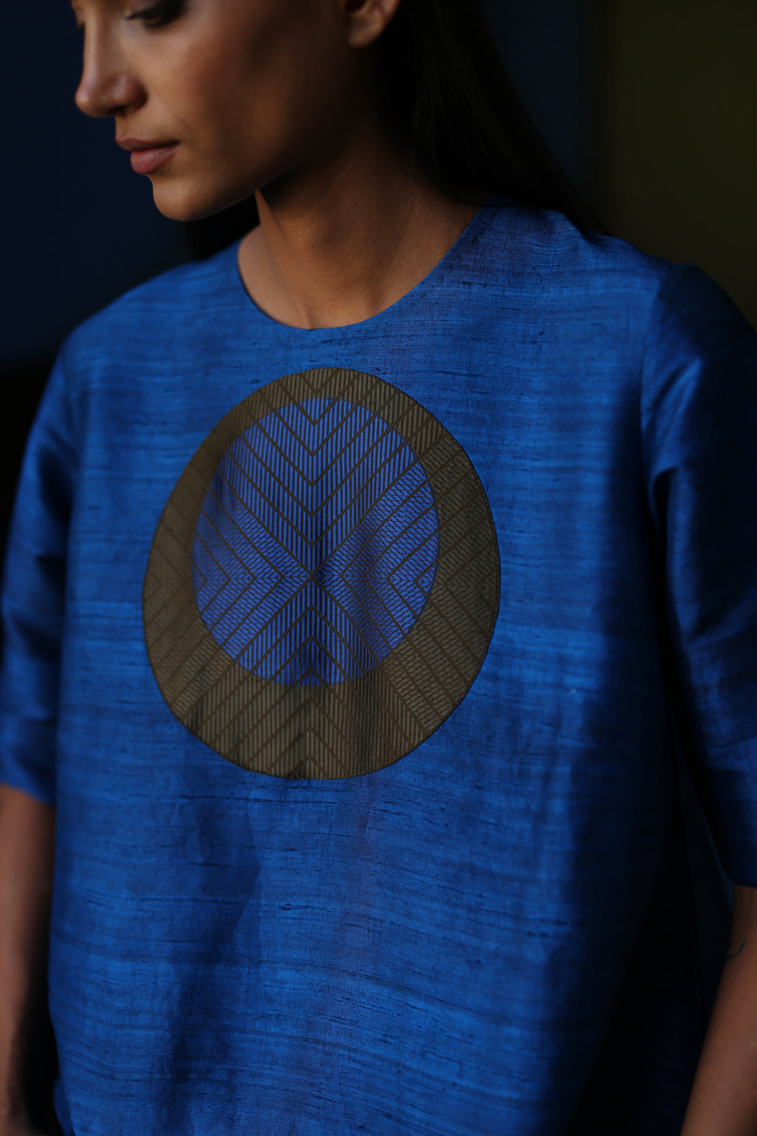 Silk Kurta