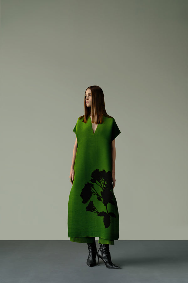 Pleated Tunic