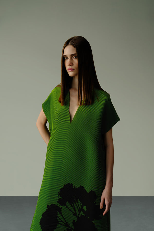 Pleated Tunic