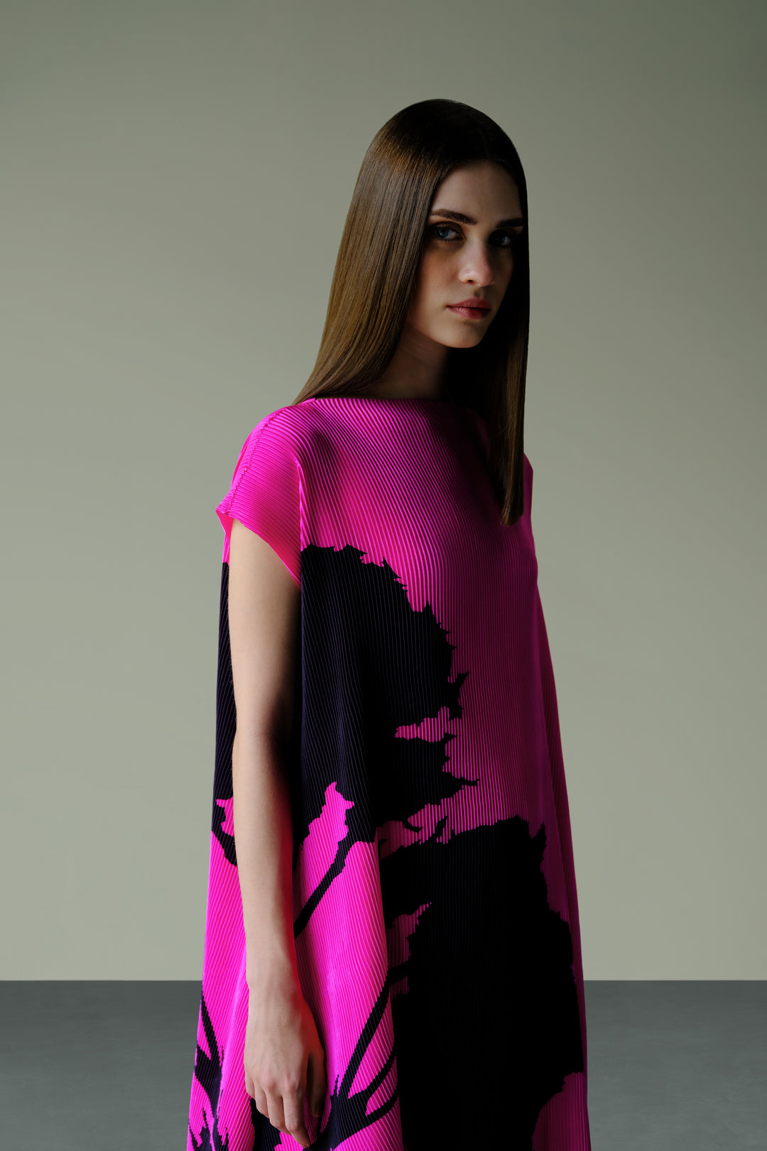 Pleated Tunic