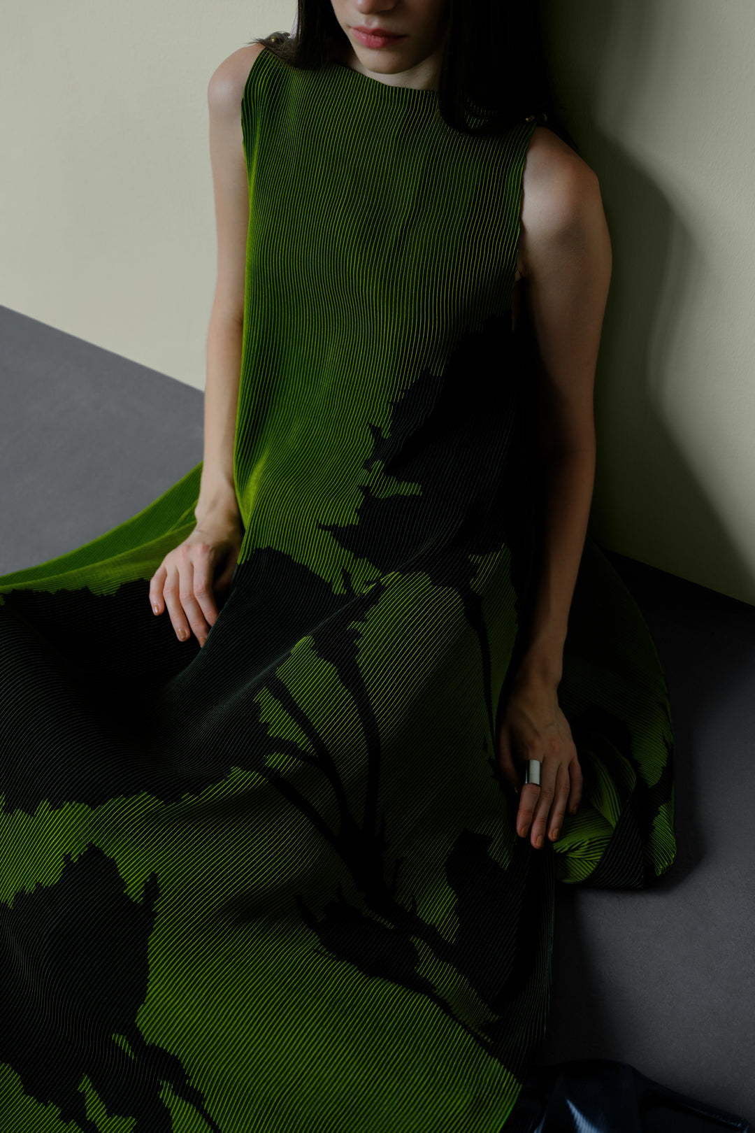 Pleated Tunic