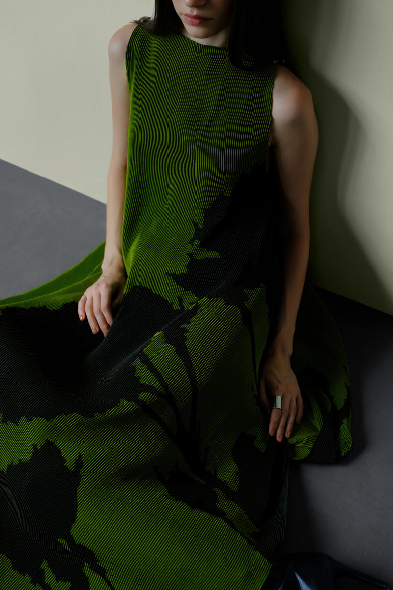 Pleated Tunic