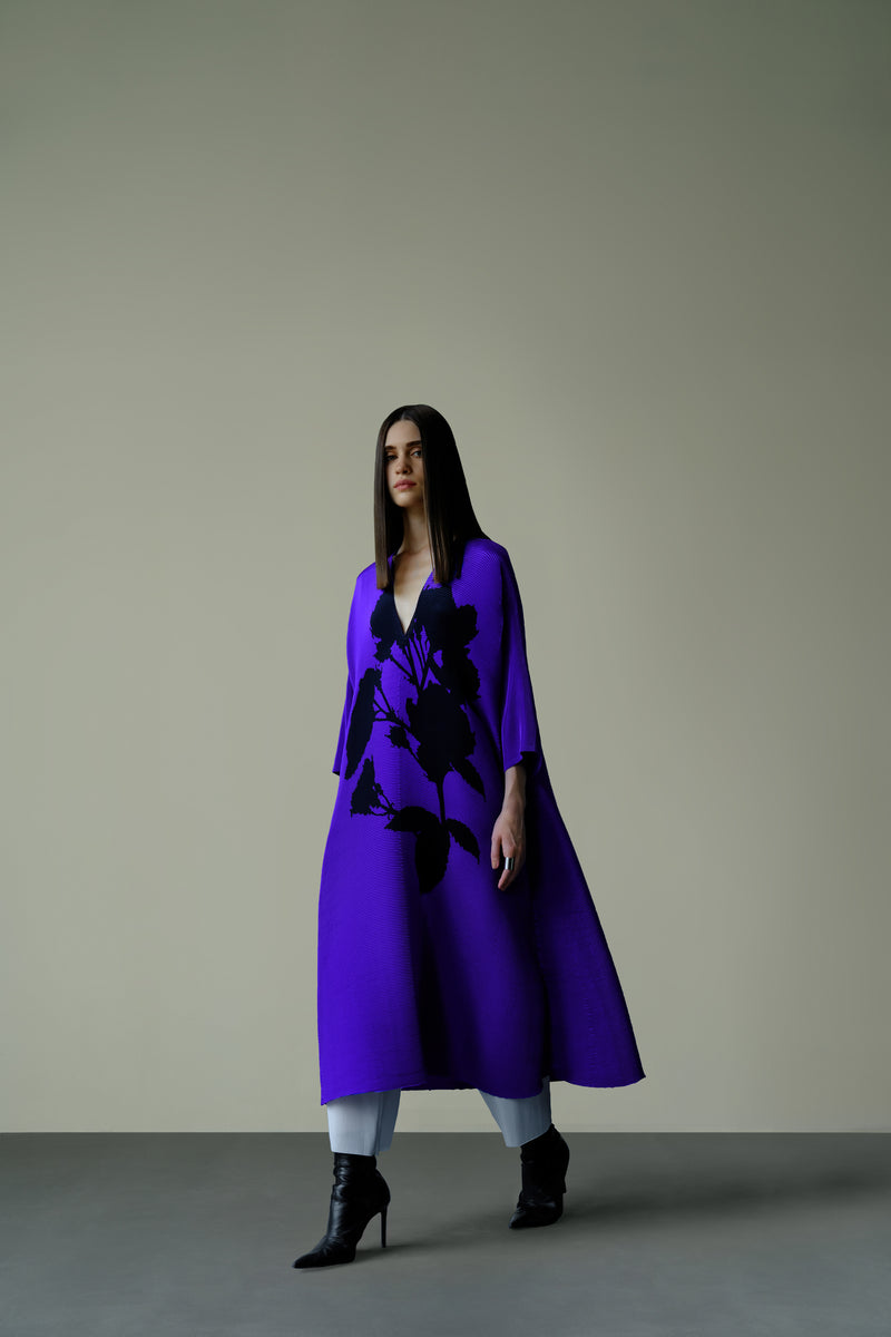 Pleated Tunic
